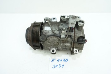 фото thumb №1, Компрессор кондиционера lecus gd ls 447260-1460