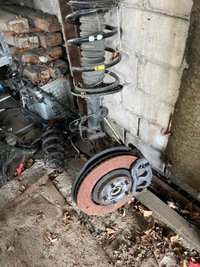 фото thumb №1, Toyota rav4 13-18 поворотный кулак mcperson