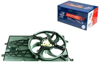 фото thumb №1, Вентилятор радиатора fiat fiorino 07 1 fast