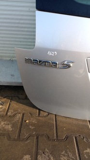 фото thumb №4, Задняя крышка багажника mazda 5 06r van