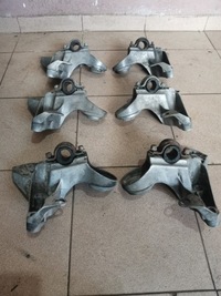 фото thumb №1, Лапи двигателя левая правая audi a6 c5 s6 4.2 v8