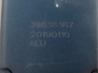 фото thumb №10, Volvo xc60 ii xc90 задня кліпса поперечина кліпси ременів безпеки лівий задня