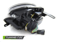 Фонари передние фары ксенон черный led к mini cooper r55 r56 r57 06-14 Оригинал, фото thumb