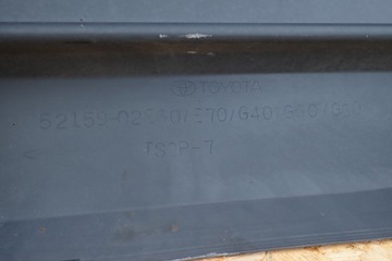 фото thumb №13, Бампер зад задній toyota corolla xii 12 e21 2019- sedan 52159-02e60