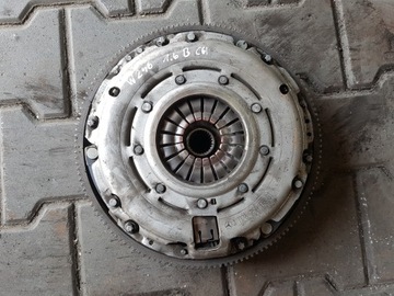 фото thumb №1, Mercedes b w246 1.6 b cgi колесо двомасовий