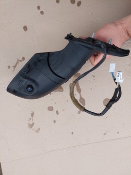 фото thumb №10, Зеркало левая nissan leaf камера 7+4 pin eu