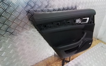 фото thumb №4, Panamera 971 боковина дверь левый зад bose kpl.