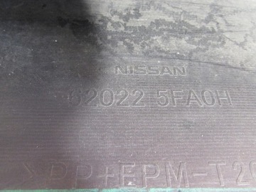 фото thumb №11, Бампер перед nissan micra k14 620225fa0h