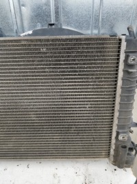 Радиатор воды + вентилятор opel astra h 3 zafira b 1.6 бензин Недорого, фото thumb