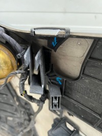 фото thumb №11, Бампер передний ford s-max mk1 lift pdc