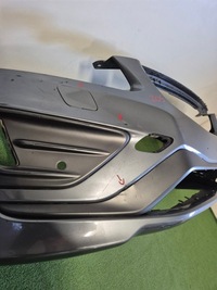 фото thumb №3, Volvo xc60 i 1 lift rdesign r-design бампер перед передній 31383105