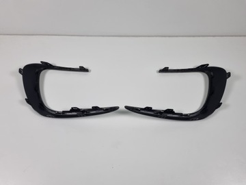 фото thumb №8, Mercedes eqs w297 планка декоративная левая хром a2978853302