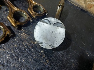 фото thumb №10, Поршень з шатуном bmw 5 e39 523i m52b25 256s3 1xvanos