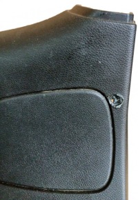 фото thumb №4, Панель задний крышки jeep cherokee kl 2015+