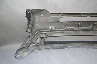 фото thumb №14, Mitsubishi outlander iii lift спойлер накладка перед