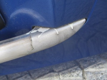 фото thumb №9, C8 02-09 крышка багажника зад задняя стекло