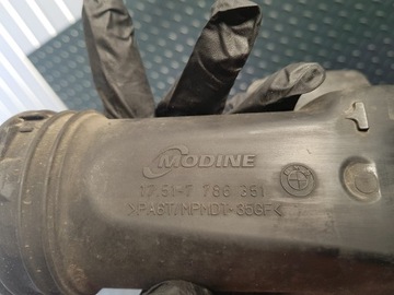 фото thumb №13, Интеркулер радиаторов воздуха наддув bmw e46 318d m47 320d 330d m47n m57