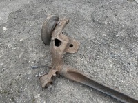 Балка підвіска задні задня вісь  opel mokka a 1 x 2012-2019 2wd Ціна, фото thumb