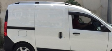 фото thumb №4, Renault експрес 2021+ рейлінги багажник даховий