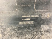 фото thumb №7, Диффузор бампера задняя renault captur i 13- 850b27697