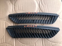 фото thumb №1, Жабо решётки smart fortwo 1998-2003