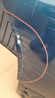 фото thumb №6, Peugeot 5008 ii 2 17- дверь зад правый задние правые