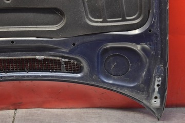 фото thumb №15, Капот кришка двигуна синя bmw e46 97-03