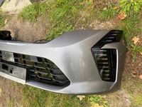 фото thumb №4, Бампер передній решітка радіатора комплект renault clio v lift 2023 rok