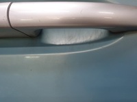 фото thumb №8, Двері задні ліва citroen c8 knbc