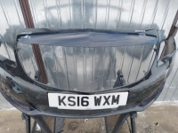 Бампер перед передній колір z22c opel insignia a рестайлінг  2013-2017 Недорого, фото thumb