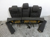 фото thumb №1, Заднє сидіння задня задня обшивки peugeot 3008