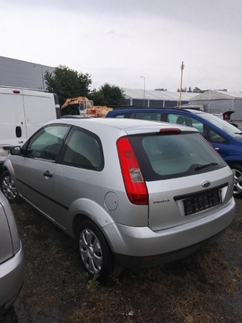 фото thumb №6, Бампер зад ford fiesta mk6