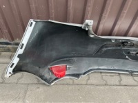 Renault clio 3 3 рестайлинг  09-12r бампер задний задний серебристый 8200800134 с Разборки, фото thumb