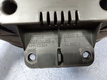 фото thumb №4, Fiesta mk6 1.4 tdci спидометр приборы eu 2s6f10849nf