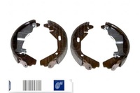 фото thumb №1, Blue print тормозные колодки тормозные задняя subaru justy iii