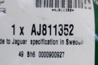 фото thumb №6, Jaguar f-pace 3.0i 280kw шланг poboru оливи aj811352 оригінальний