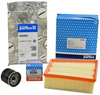 фото thumb №1, Purflux набір фільтрів renault espace v 1.6 tce