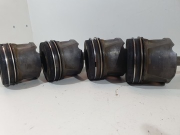 фото thumb №6, Поршень шатун jaguar xf range rover 2.7 td v6 ajd