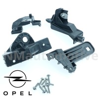 фото thumb №1, Левый набор ремонтный лампы фара opel crossland x 2017- оригинал