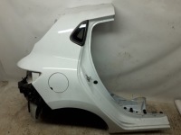 фото thumb №1, Renault clio iv hb. 2012-19 крыло правый задний