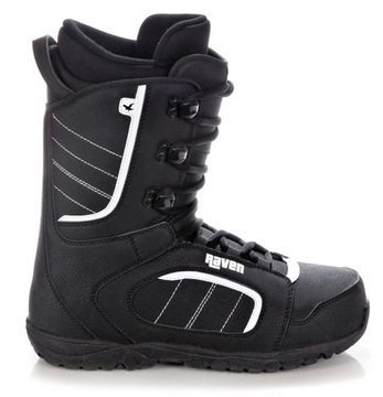 Zestaw Snowboard RAVEN Dwarf 150cm + wiązania S230 + buty Target