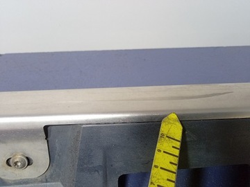 фото thumb №10, Audi a6 c7 allroad защита планка пороговая левая 4g9853855a