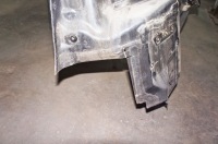 фото thumb №7, Sv253 jaguar xf ii x260 ^ чверть крила правий задня blue sedan