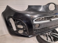 фото thumb №2, Бампер передний citroen c1 lift 12-14 r.