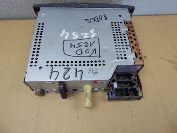 фото thumb №3, Радио кассета+ код renault modus обновление list