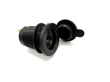фото thumb №6, Гнездо прикуривателя 12v 24v 10a