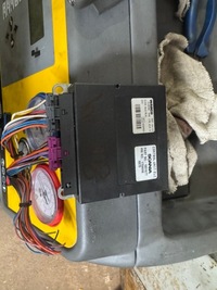 фото thumb №1, Scania r блок управления подушек ecas 1851677