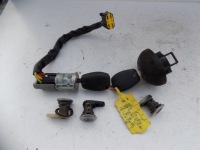 Купити Комплект вкладиші dacia logan i sedan замок запалювання 2 ключі, фото thumb