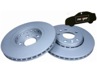 фото thumb №1, Тормозные диски перед renault grand scenic iii 1.2-2.0 09- +ароматизатор