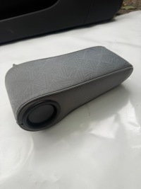 Купити Mercedes w124 підлокітник сидіння водія szary, фото thumb